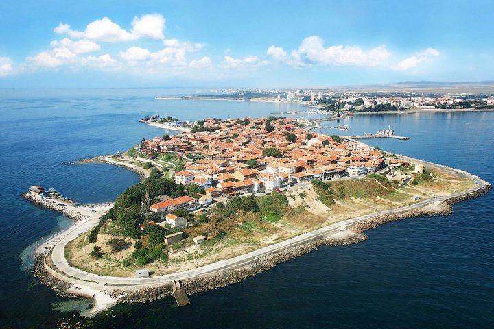 Hotel Topalovi Nessebar Exterior foto