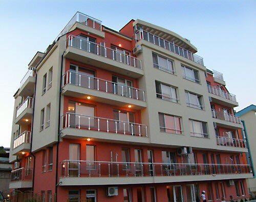 Hotel Topalovi Nessebar Exterior foto