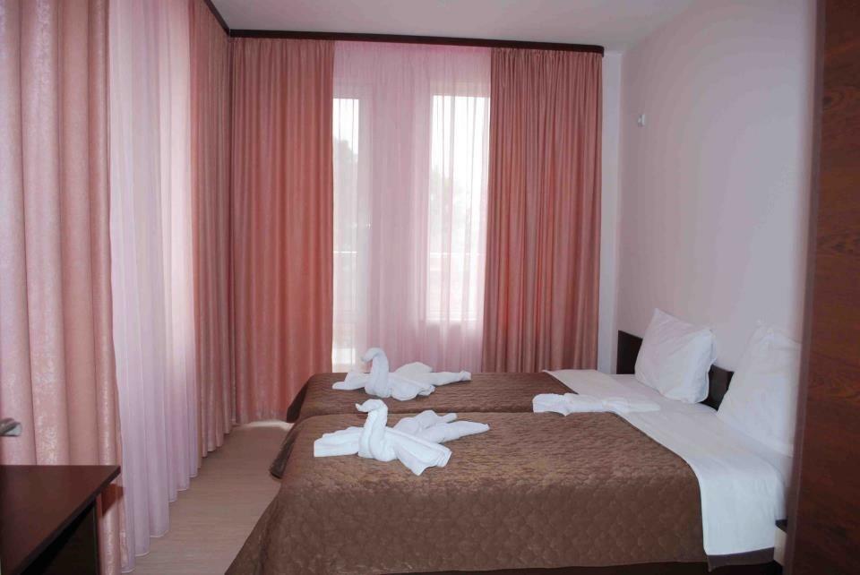 Hotel Topalovi Nessebar Quarto foto