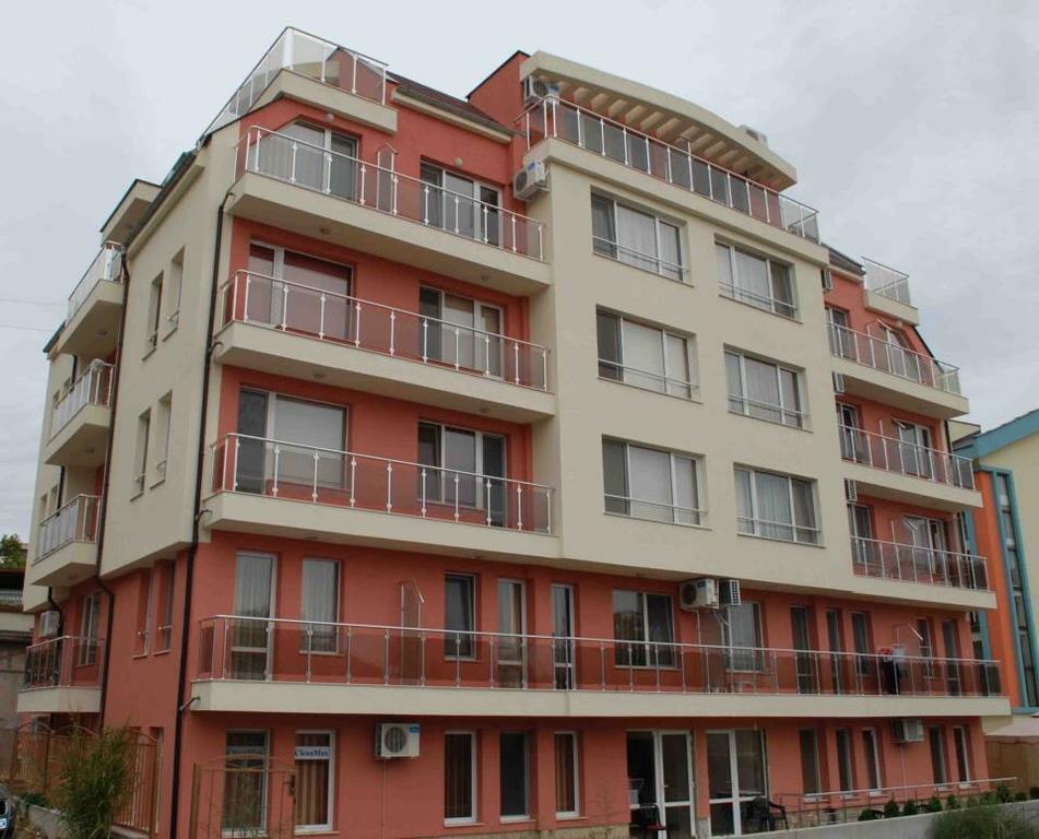 Hotel Topalovi Nessebar Exterior foto