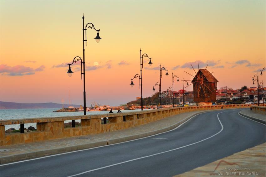 Hotel Topalovi Nessebar Exterior foto